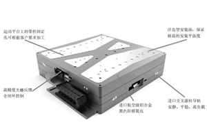 HC-XY二維直線平移臺